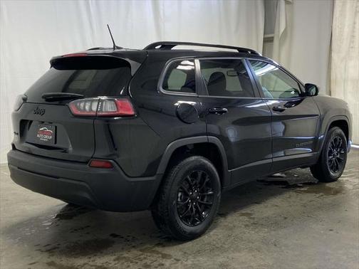 2023 Jeep Cherokee Altitude