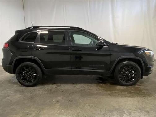 2023 Jeep Cherokee Altitude