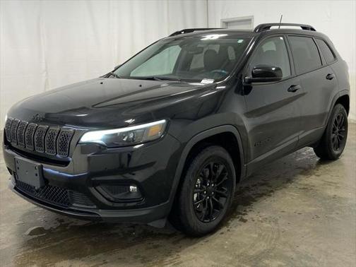 2023 Jeep Cherokee Altitude