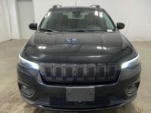 2023 Jeep Cherokee Altitude