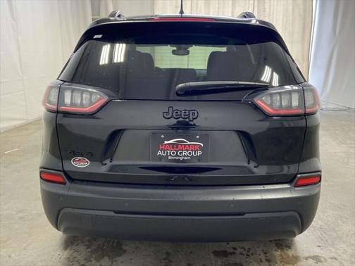 2023 Jeep Cherokee Altitude