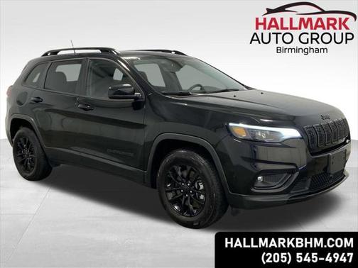 2023 Jeep Cherokee Altitude