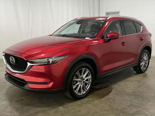 2020 Mazda CX-5 Grand Touring