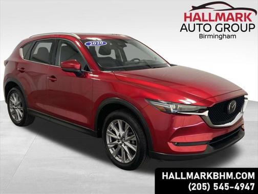 2020 Mazda CX-5 Grand Touring