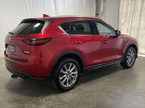 2020 Mazda CX-5 Grand Touring
