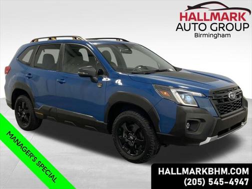 2022 Subaru Forester Wilderness