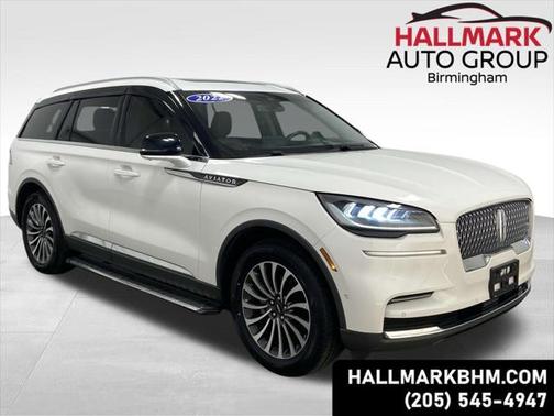 2022 Lincoln Aviator Reserve AWD