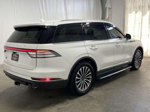 2022 Lincoln Aviator Reserve AWD