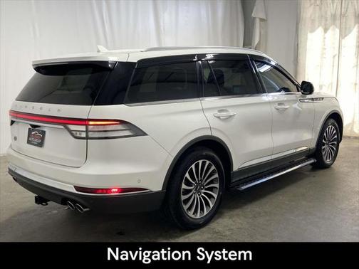 2022 Lincoln Aviator Reserve AWD