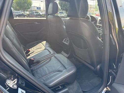 2016 Audi Q5 2.0T Premium Plus