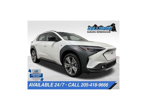 2023 Subaru Solterra Limited