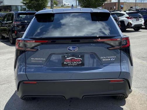 2025 Subaru Solterra Limited