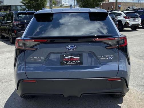 2025 Subaru Solterra Limited