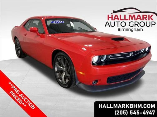 2022 Dodge Challenger GT