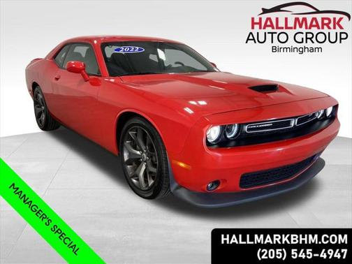 2022 Dodge Challenger GT