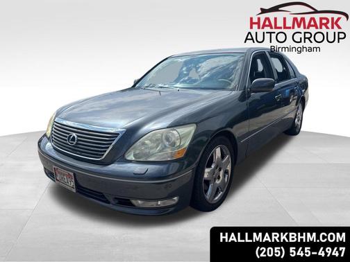 2006 Lexus LS 430 Base