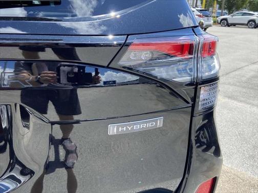 2025 Subaru Forester Hybrid Sport