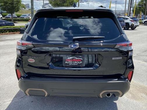 2025 Subaru Forester Hybrid Sport