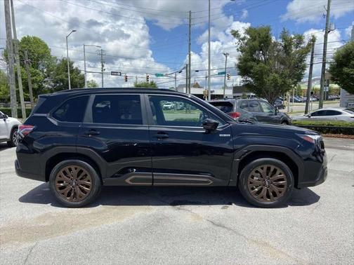 2025 Subaru Forester Hybrid Sport