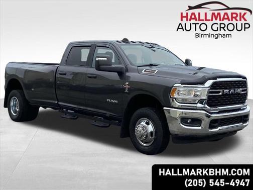 2024 RAM 3500 Big Horn Crew Cab 4x4 8' Box