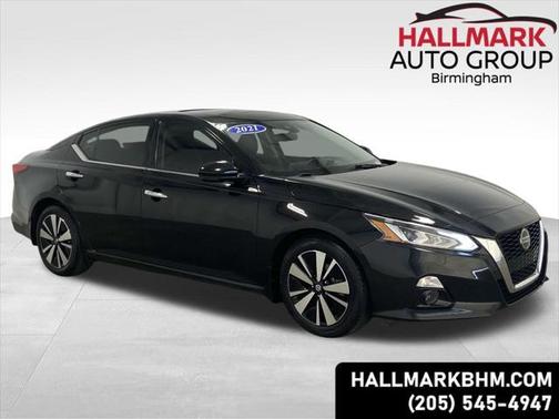 2021 Nissan Altima 2.5 SL