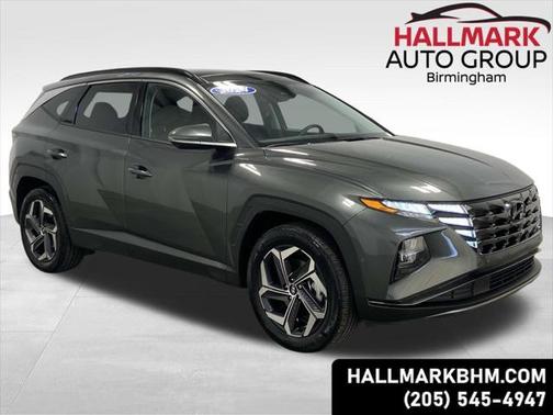 2024 Hyundai TUCSON Hybrid Limited