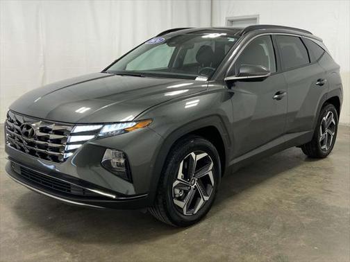 2024 Hyundai TUCSON Hybrid Limited