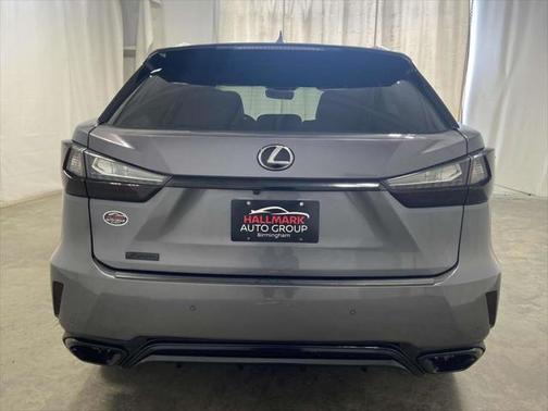 2018 Lexus RX 350 Base