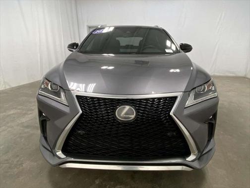 2018 Lexus RX 350 Base