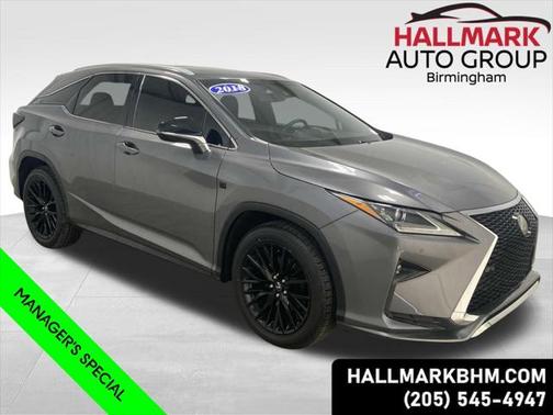 2018 Lexus RX 350 Base