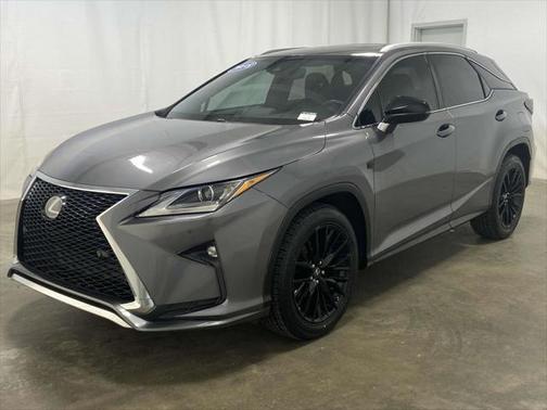 2018 Lexus RX 350 Base