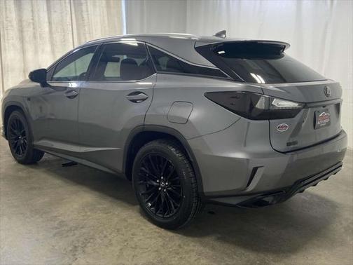 2018 Lexus RX 350 Base