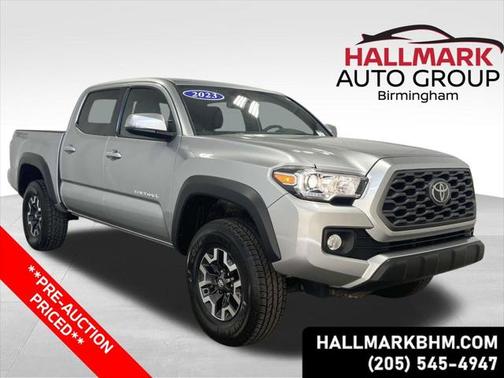 2023 Toyota Tacoma TRD Sport