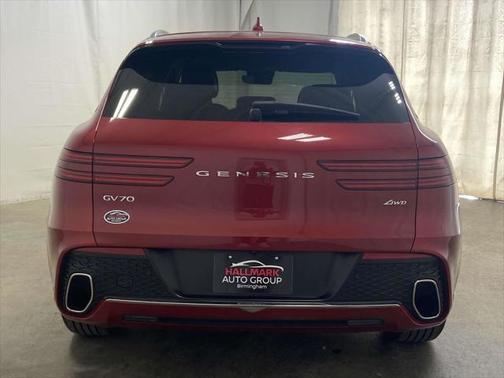 2024 Genesis GV70 2.5T AWD