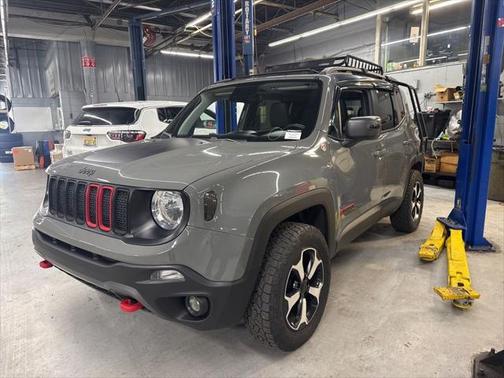 2021 Jeep Renegade Trailhawk