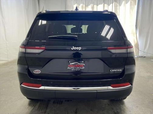 2024 Jeep Grand Cherokee Limited X