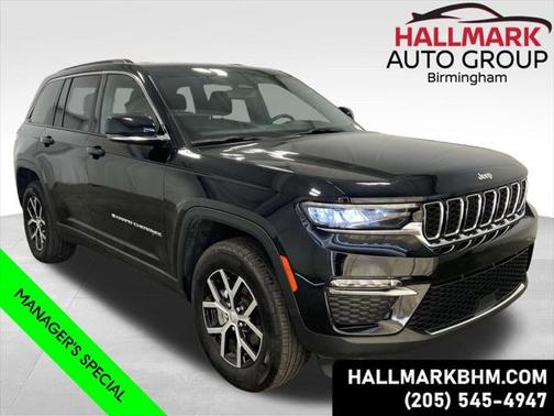 2024 Jeep Grand Cherokee Limited X