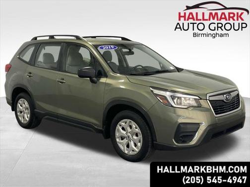 2019 Subaru Forester Base