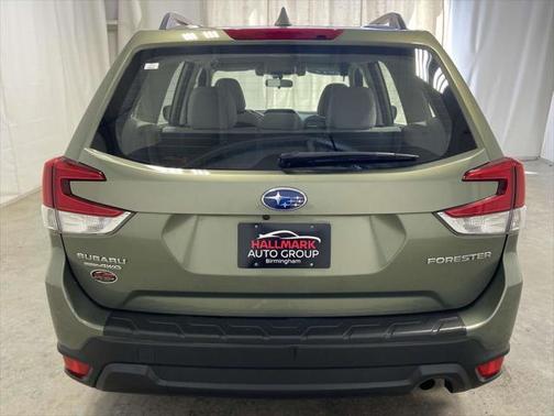 2019 Subaru Forester Base