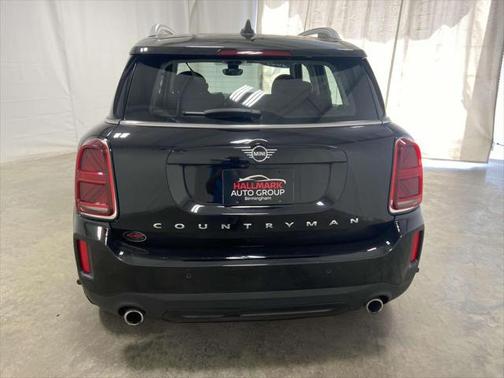 2021 MINI Countryman Cooper S