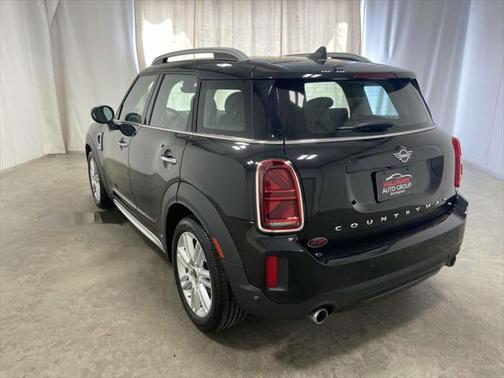 2021 MINI Countryman Cooper S