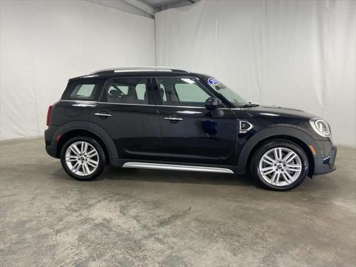 2021 MINI Countryman Cooper S