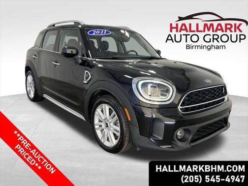 2021 MINI Countryman Cooper S