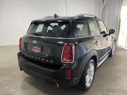 2021 MINI Countryman Cooper S