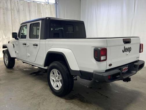 2021 Jeep Gladiator Sport S