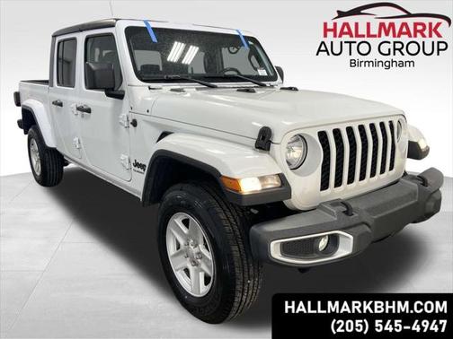 2021 Jeep Gladiator Sport S