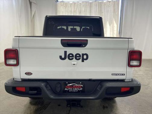 2021 Jeep Gladiator Sport S
