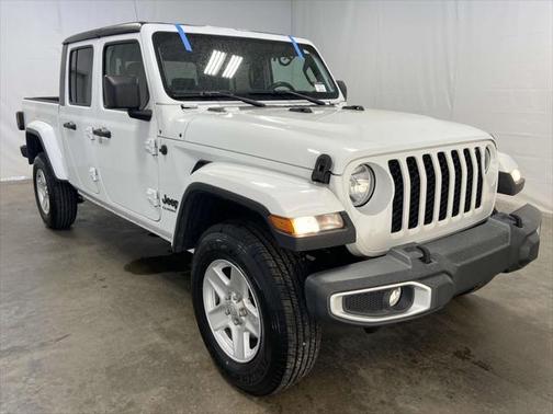 2021 Jeep Gladiator Sport S