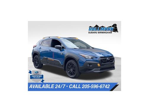 2024 Subaru Crosstrek Wilderness