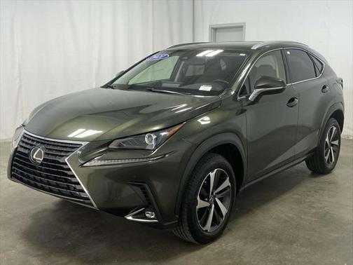 2021 Lexus NX 300 Base